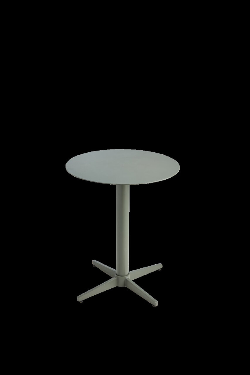 Mill High Side Table Nordic Green Product Image